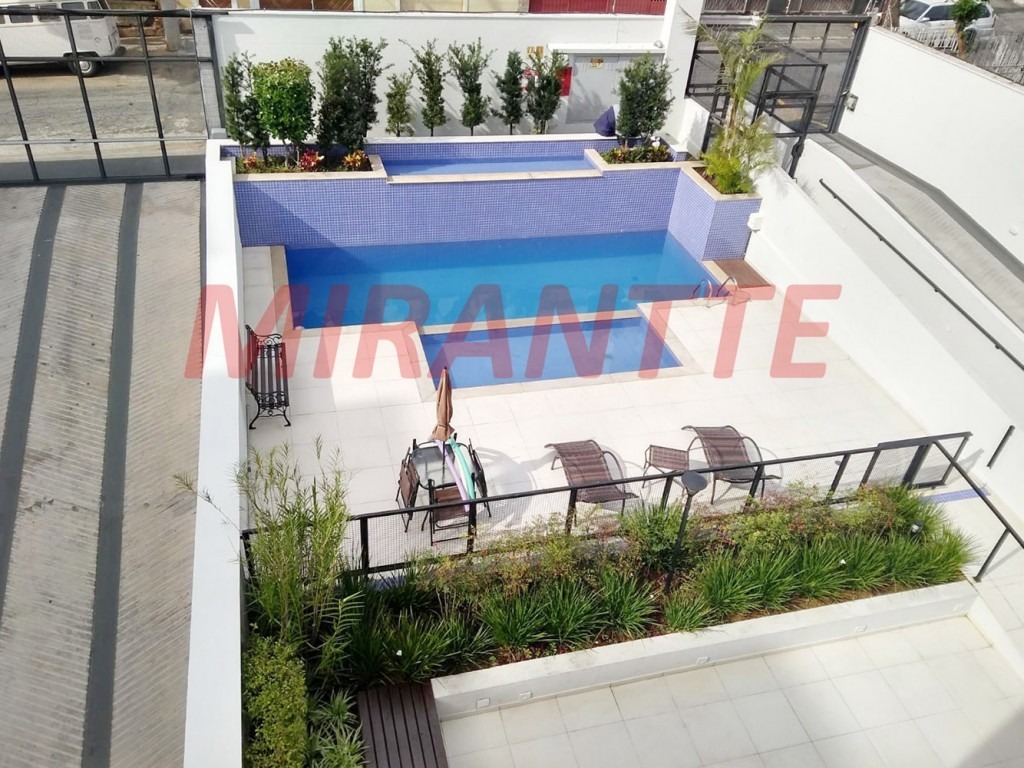 Apartamento de 107m² com 2 quartos em Tucuruvi