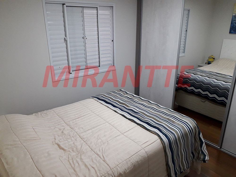 Apartamento de 107m² com 2 quartos em Tucuruvi