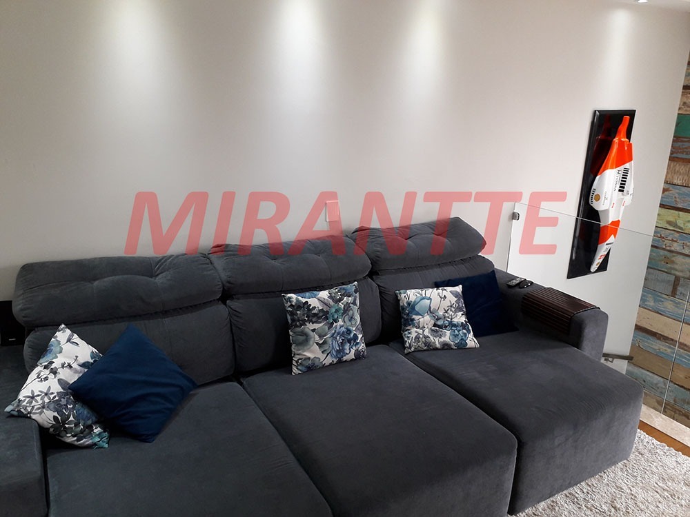 Apartamento de 107m² com 2 quartos em Tucuruvi