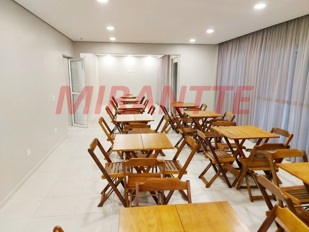 Apartamento de 107m² com 2 quartos em Tucuruvi
