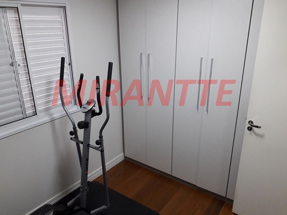 Apartamento de 107m² com 2 quartos em Tucuruvi