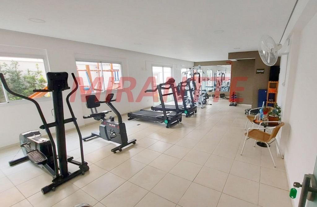 Apartamento de 107m² com 2 quartos em Tucuruvi