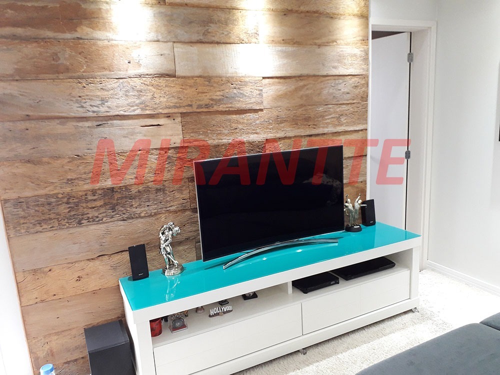 Apartamento de 107m² com 2 quartos em Tucuruvi