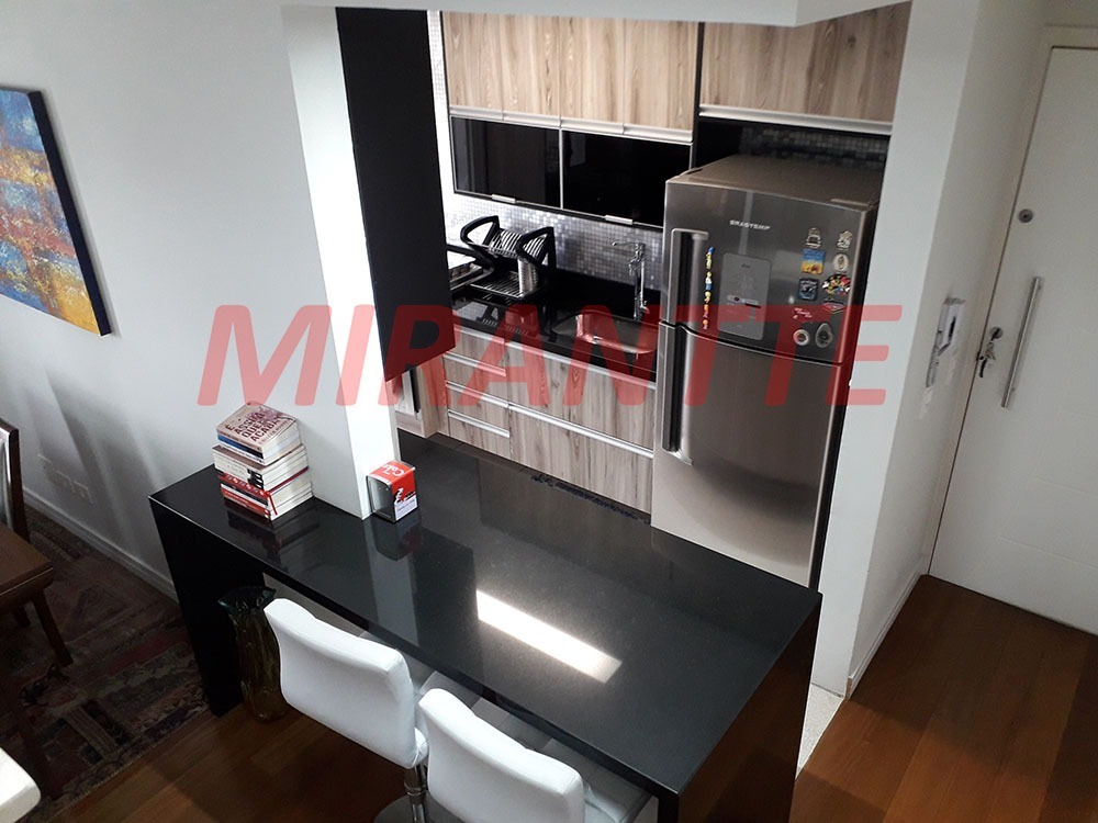 Apartamento de 107m² com 2 quartos em Tucuruvi
