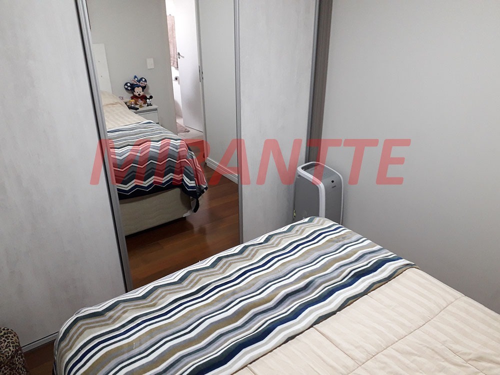 Apartamento de 107m² com 2 quartos em Tucuruvi