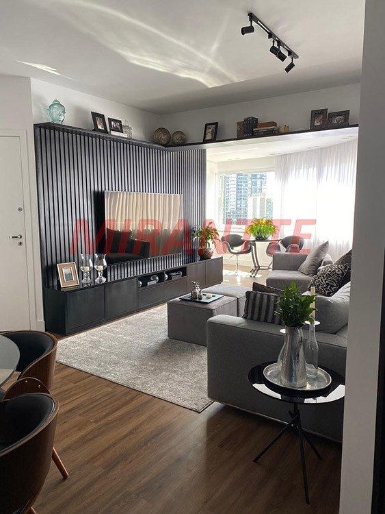 Apartamento de 116m² com 2 quartos em Brooklin