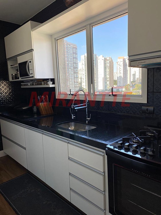 Apartamento de 116m² com 2 quartos em Brooklin