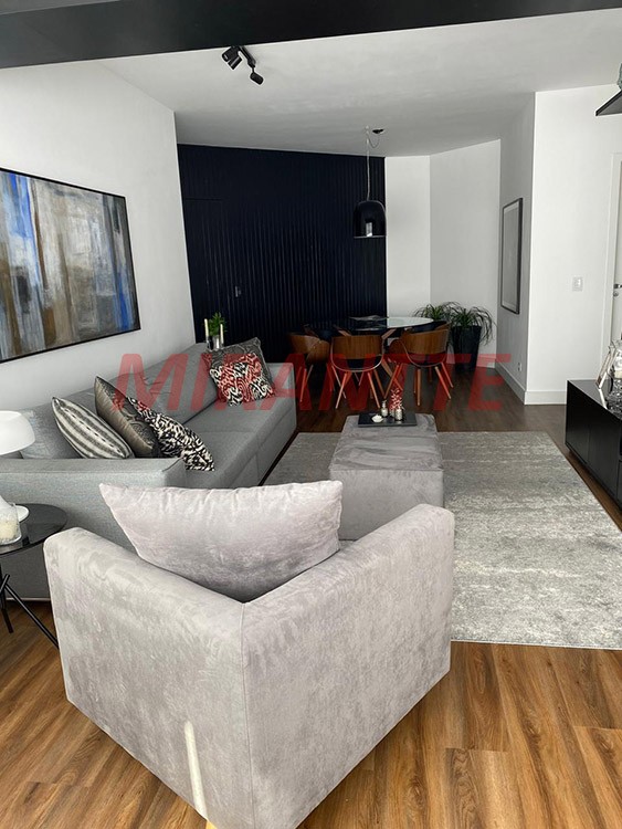 Apartamento de 116m² com 2 quartos em Brooklin