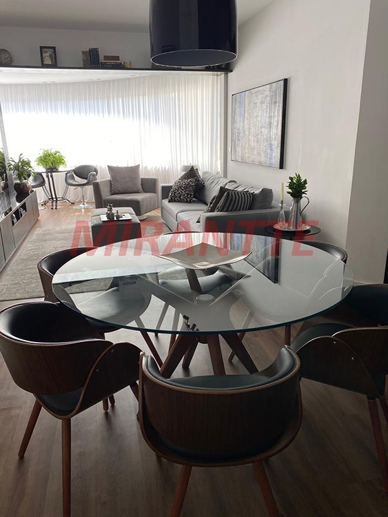 Apartamento de 116m² com 2 quartos em Brooklin