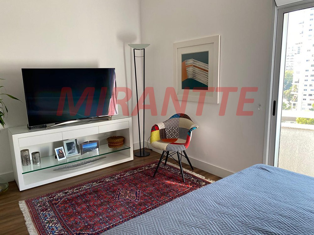 Apartamento de 116m² com 2 quartos em Brooklin