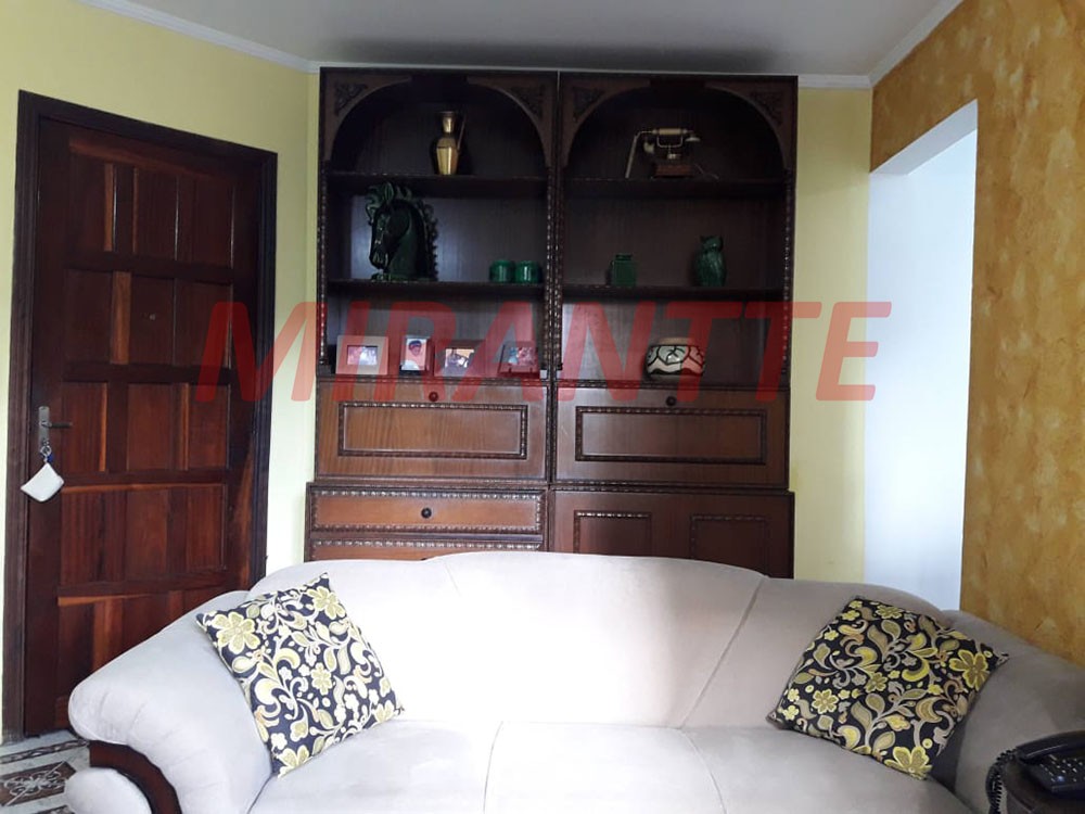 Apartamento de 63m² com 2 quartos em Jardim Marilu