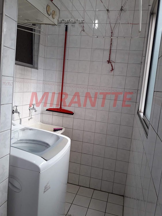 Apartamento de 63m² com 2 quartos em Jardim Marilu