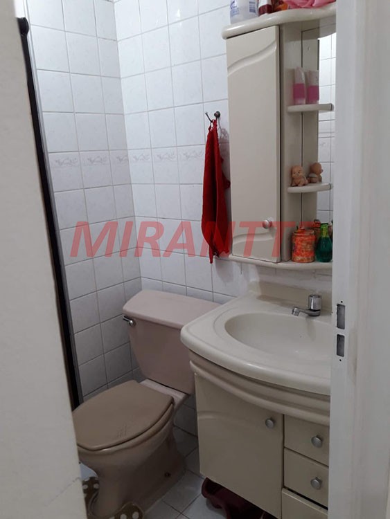 Apartamento de 63m² com 2 quartos em Jardim Marilu