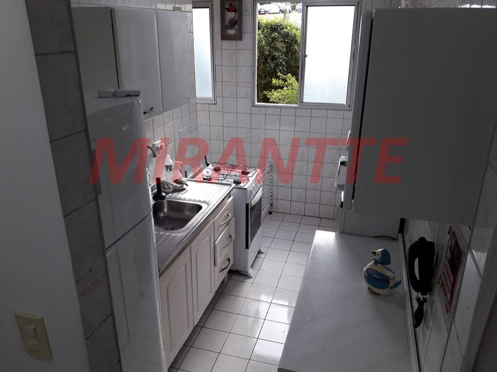 Apartamento de 63m² com 2 quartos em Jardim Marilu