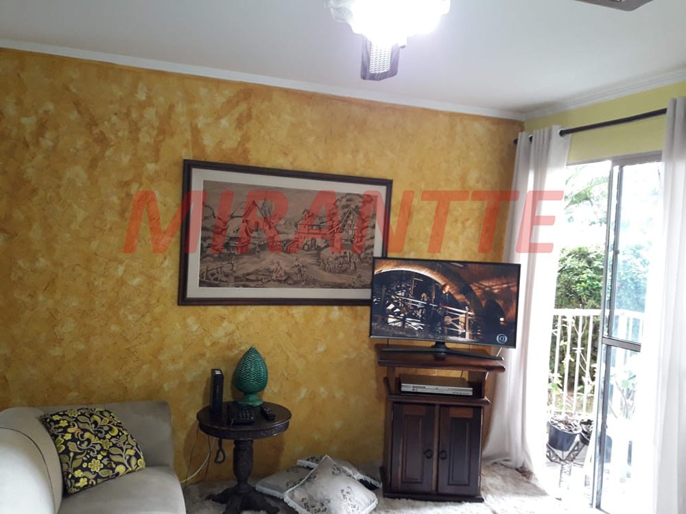 Apartamento de 63m² com 2 quartos em Jardim Marilu