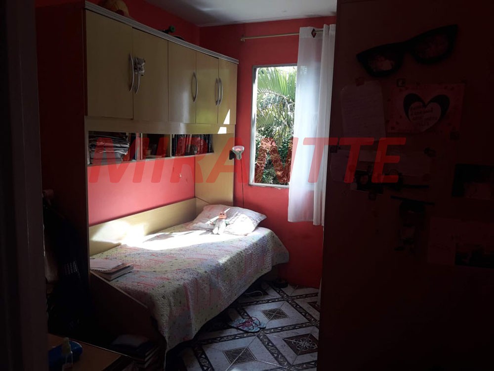 Apartamento de 63m² com 2 quartos em Jardim Marilu