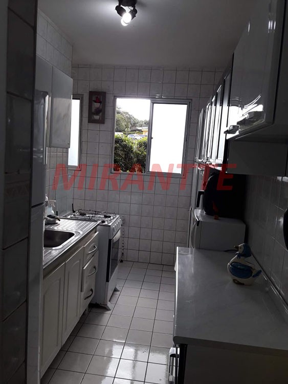 Apartamento de 63m² com 2 quartos em Jardim Marilu