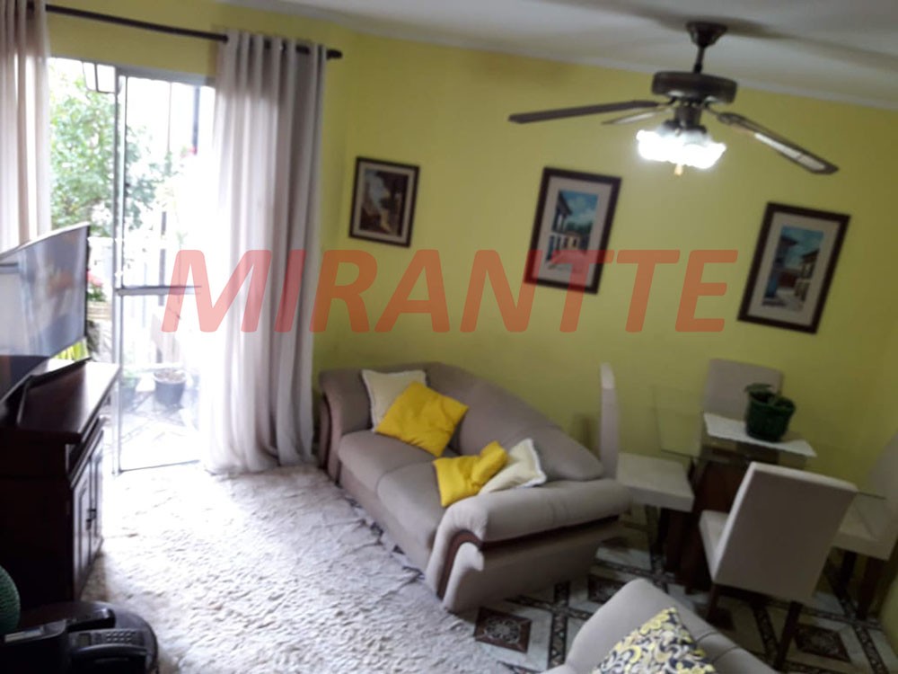 Apartamento de 63m² com 2 quartos em Jardim Marilu