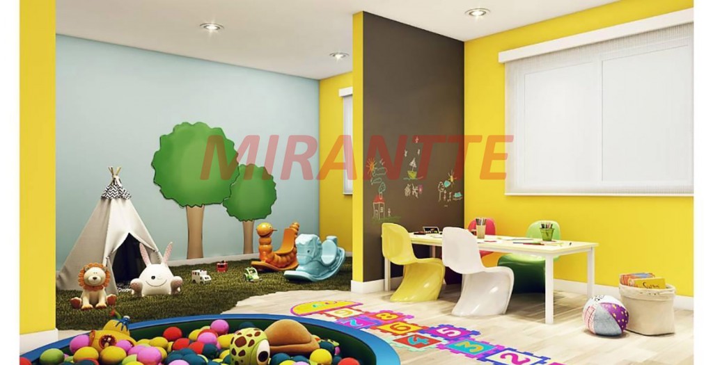 Apartamento de 25m² com 1 quarto em Tucuruvi