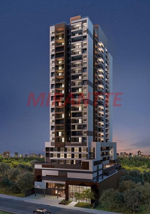 Apartamento de 25m² com 1 quarto em Tucuruvi