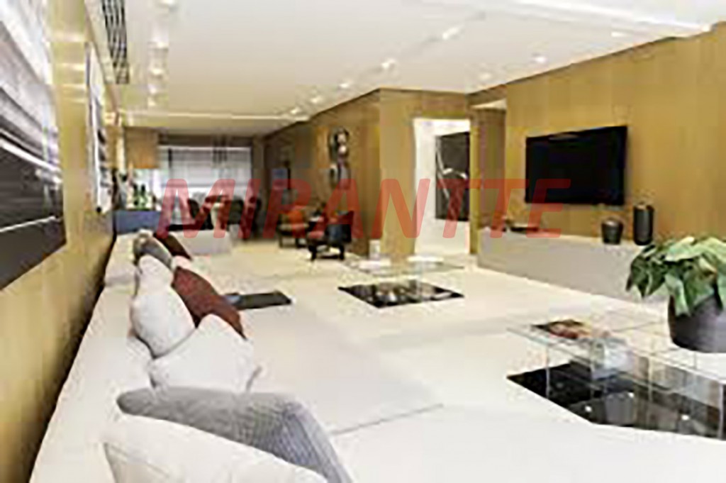 Apartamento de 166m² com 4 quartos em Vila Mariana