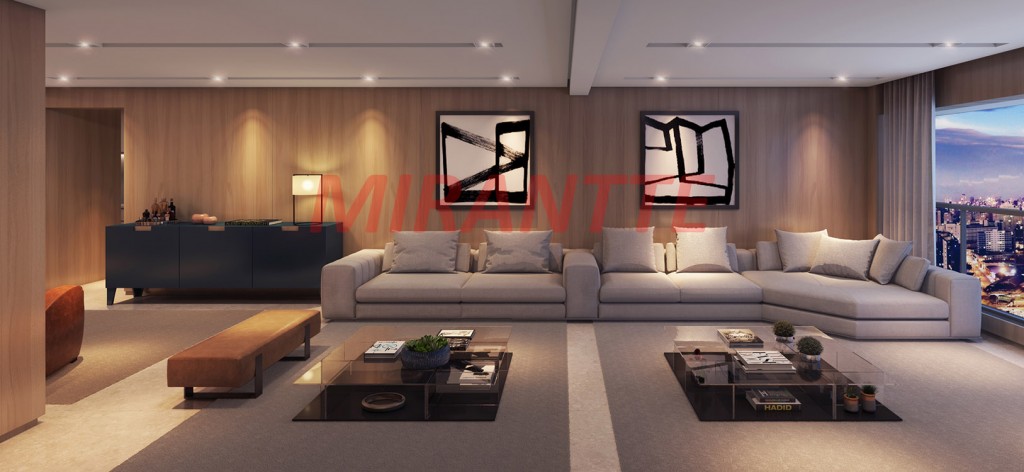 Apartamento de 166m² com 4 quartos em Vila Mariana