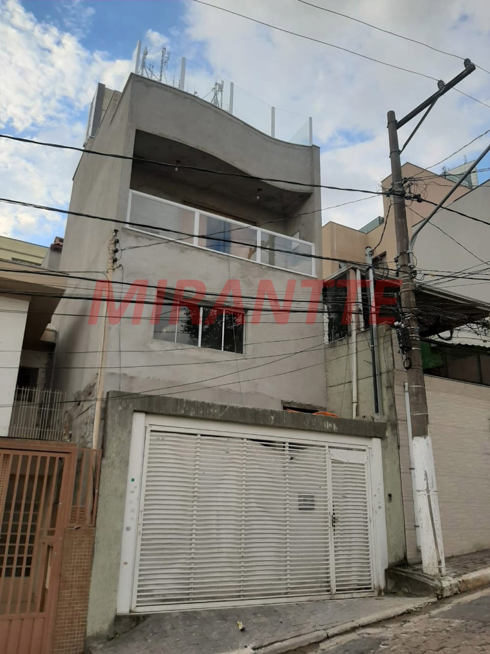 Sobrado de 219m² com 3 quartos em Tatuapé