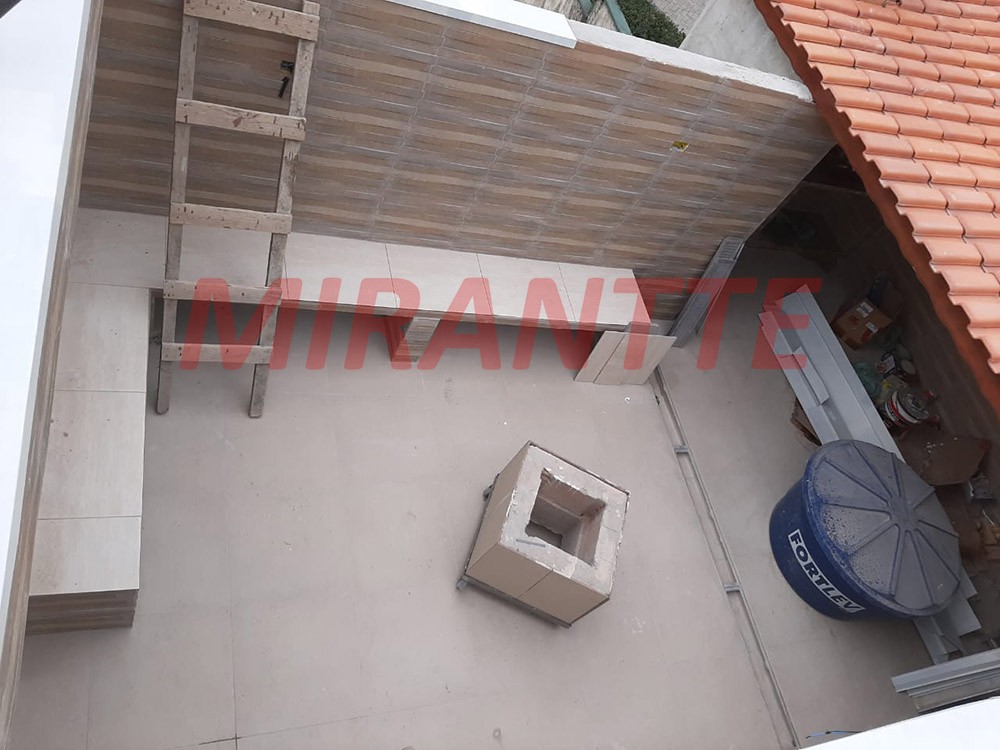Sobrado de 219m² com 3 quartos em Tatuapé
