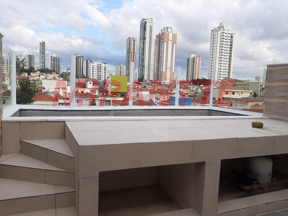 Sobrado de 219m² com 3 quartos em Tatuapé