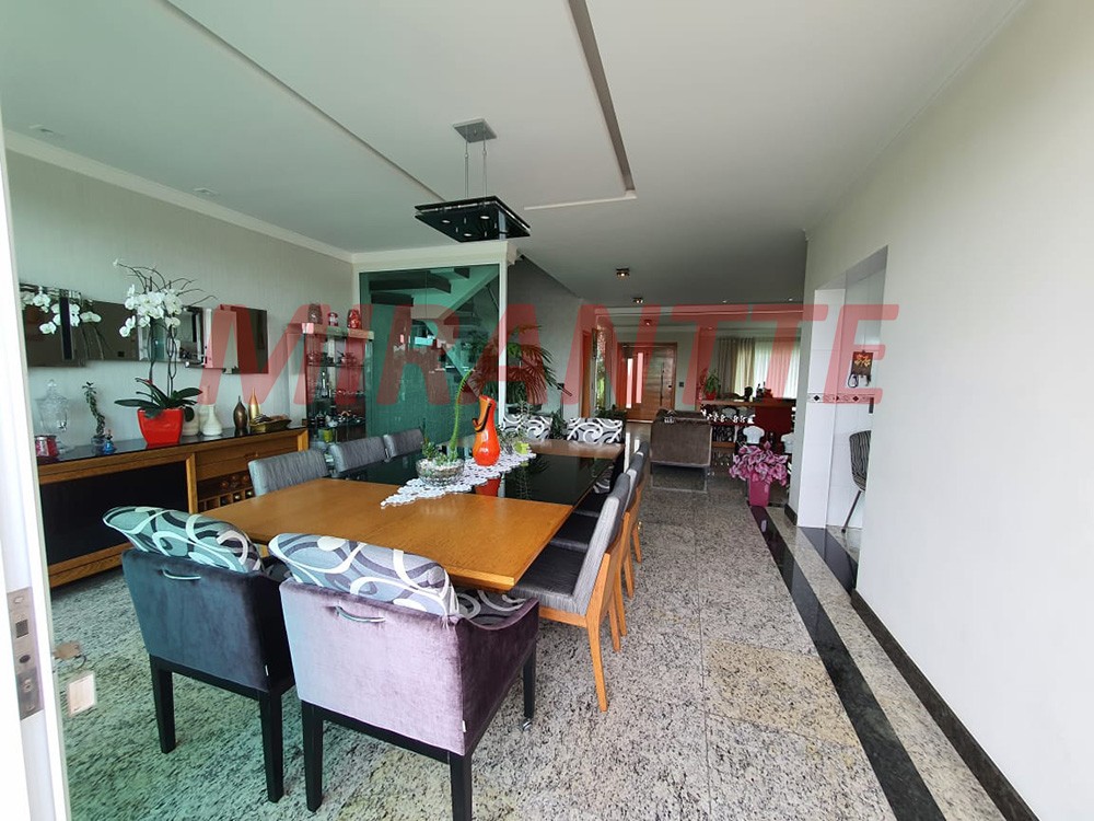 Sobrado de 600m² com 4 quartos em Horto Florestal