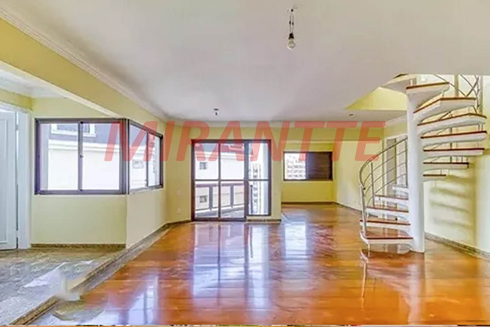 Cobertura duplex de 289m² com 3 quartos em Moema
