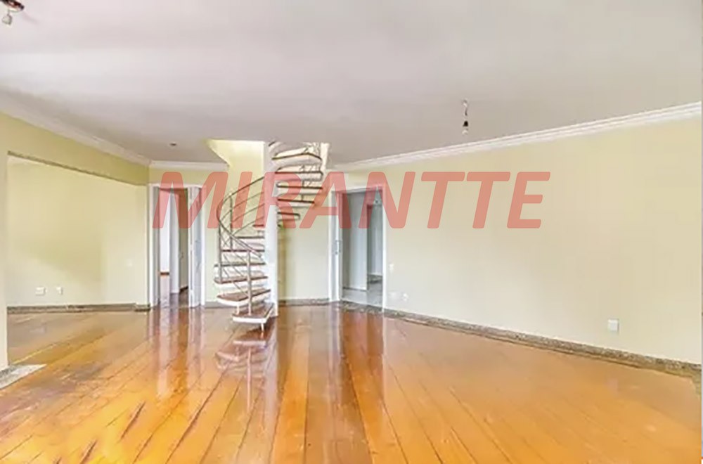 Cobertura duplex de 289m² com 3 quartos em Moema