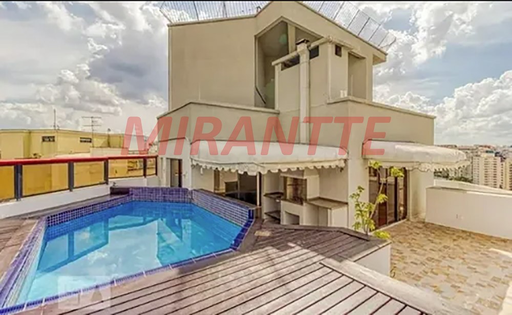 Cobertura duplex de 289m² com 3 quartos em Moema