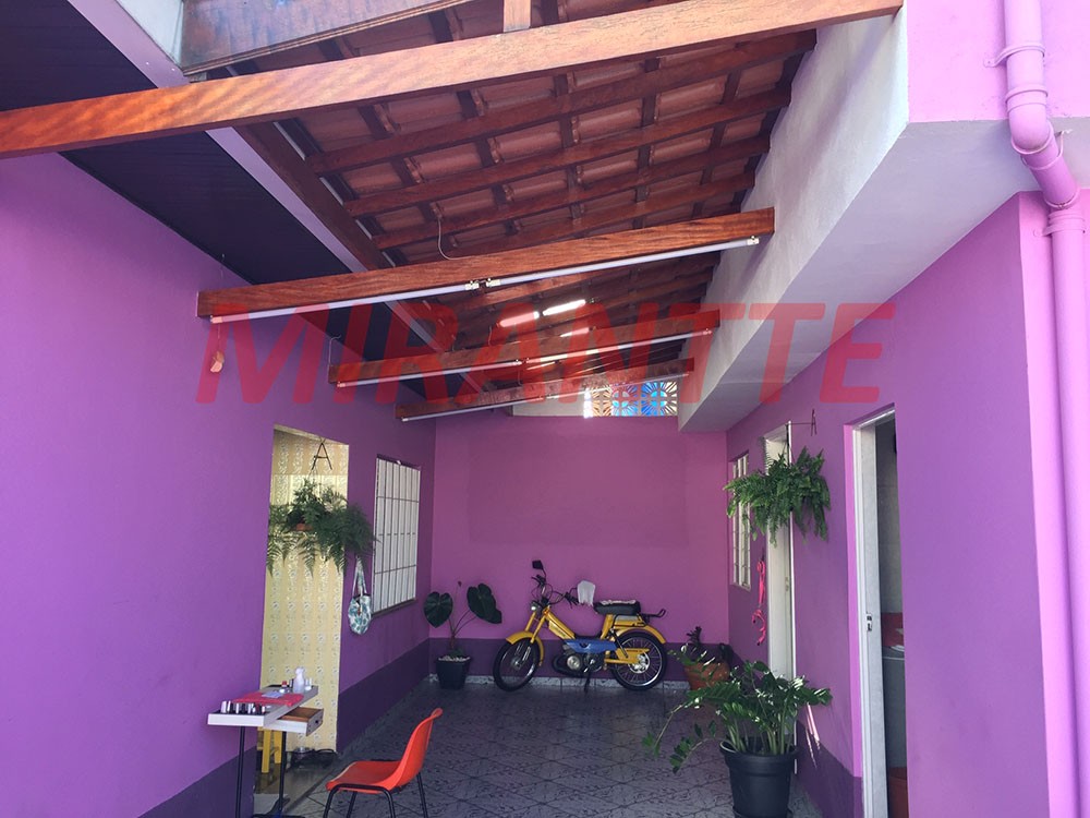Casa terrea de 140m² com 2 quartos em Vila Rosália