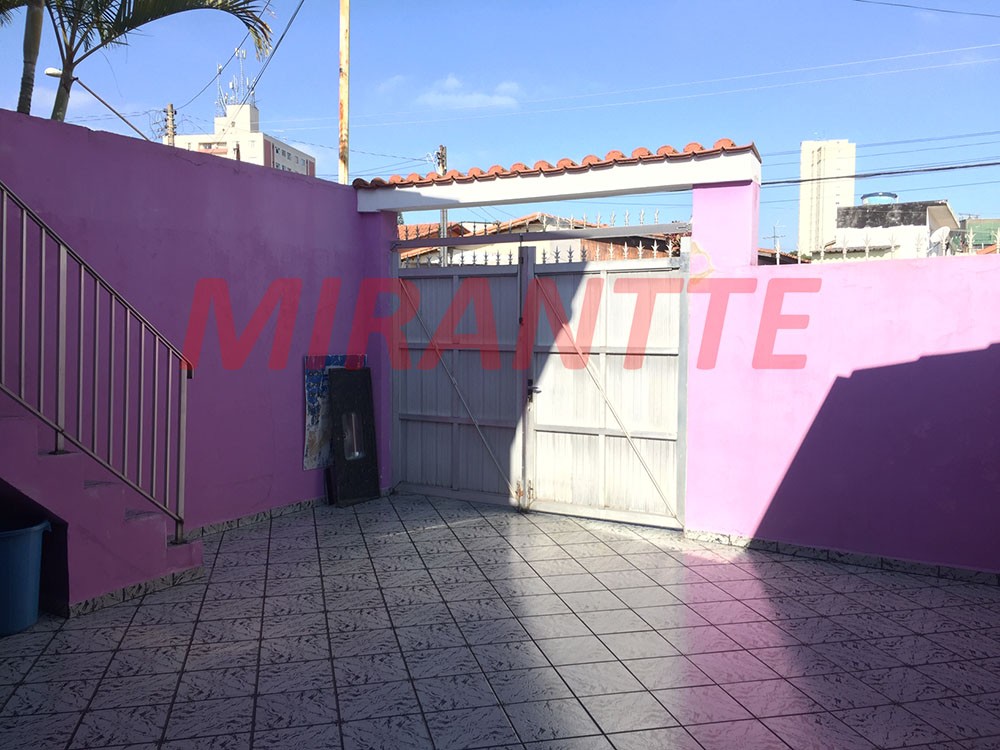 Casa terrea de 140m² com 2 quartos em Vila Rosália