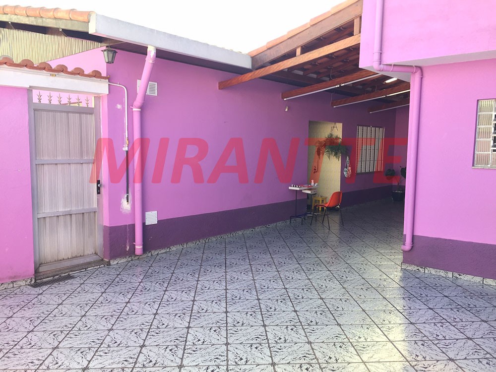 Casa terrea de 140m² com 2 quartos em Vila Rosália