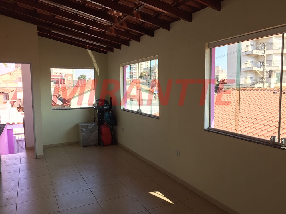 Casa terrea de 140m² com 2 quartos em Vila Rosália