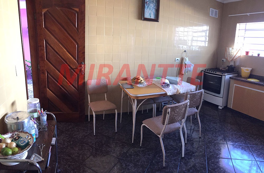 Casa terrea de 140m² com 2 quartos em Vila Rosália