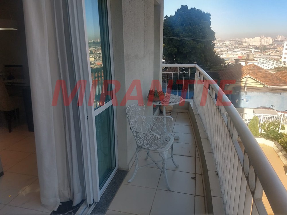 Apartamento de 140m² com 3 quartos em Jardim Claudia
