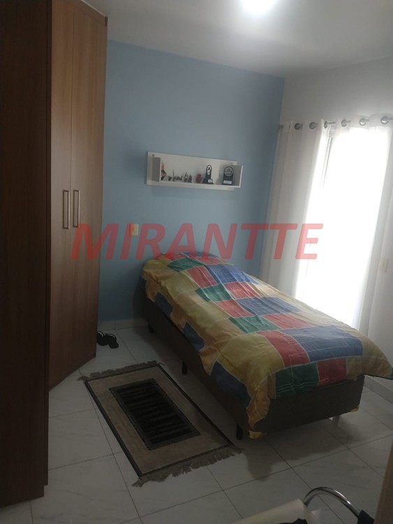 Apartamento de 140m² com 3 quartos em Jardim Claudia