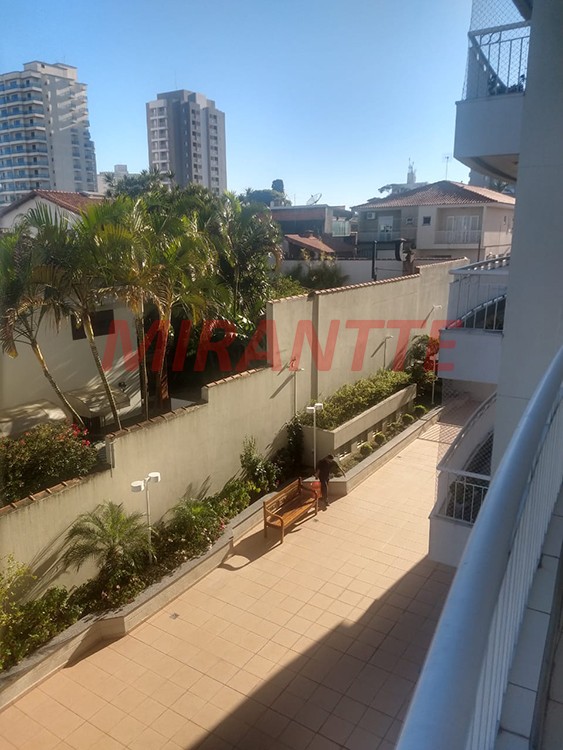 Apartamento de 140m² com 3 quartos em Jardim Claudia