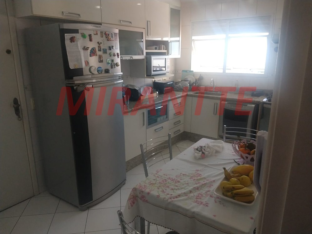 Apartamento de 140m² com 3 quartos em Jardim Claudia