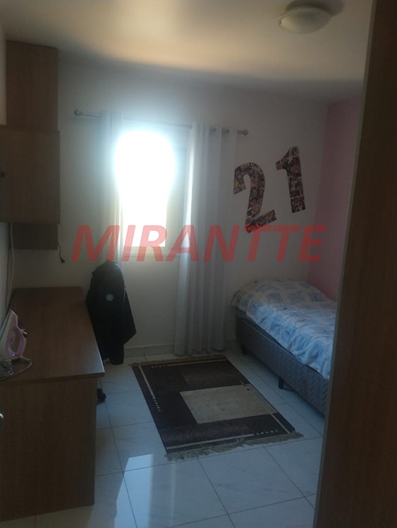 Apartamento de 140m² com 3 quartos em Jardim Claudia