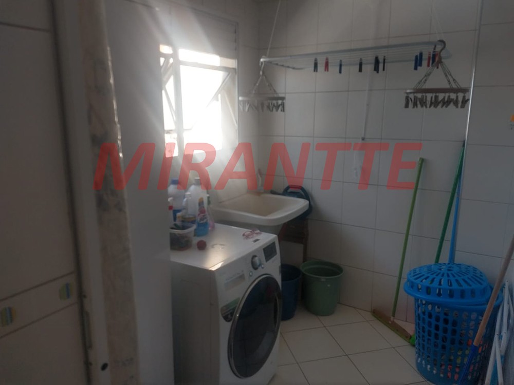 Apartamento de 140m² com 3 quartos em Jardim Claudia
