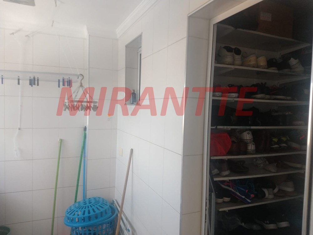 Apartamento de 140m² com 3 quartos em Jardim Claudia