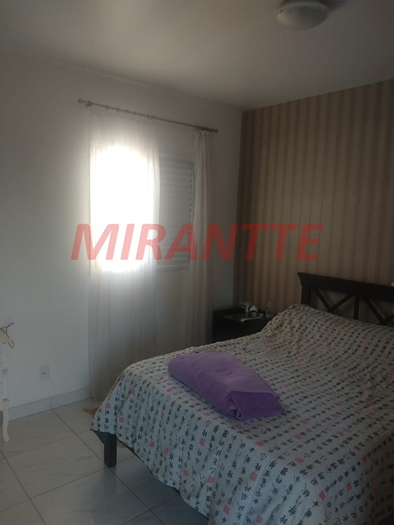 Apartamento de 140m² com 3 quartos em Jardim Claudia