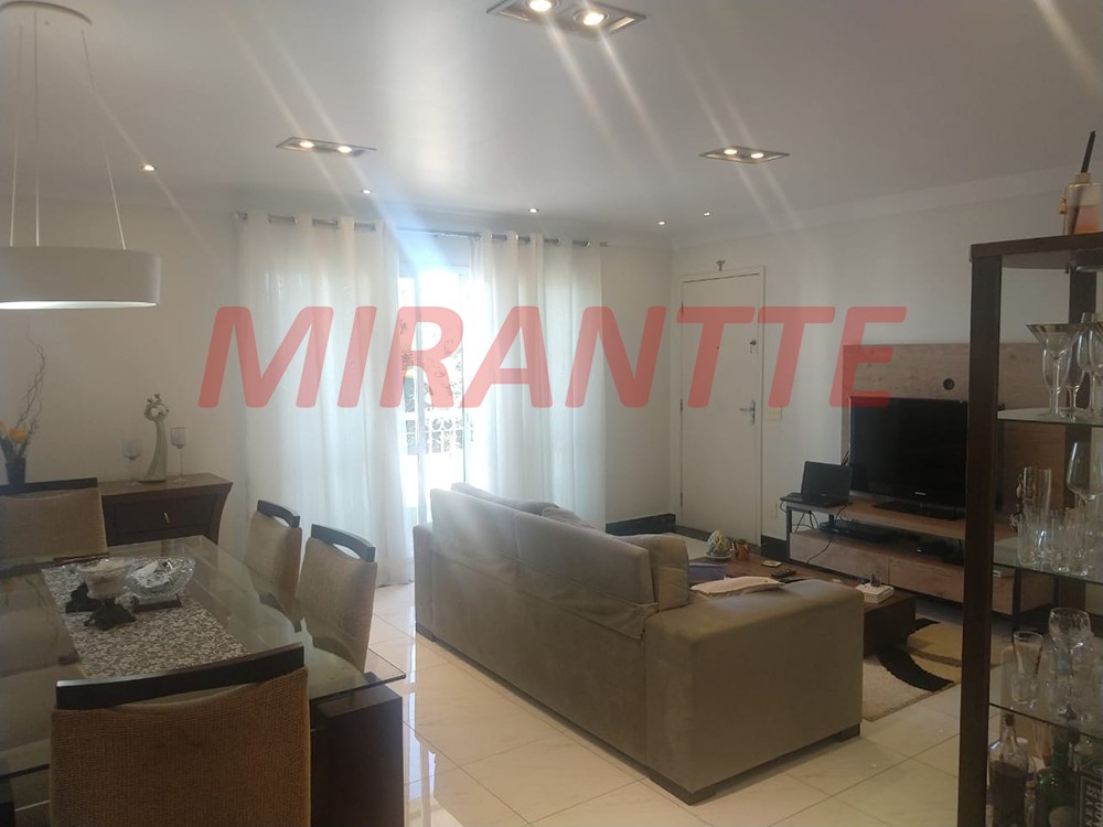 Apartamento de 140m² com 3 quartos em Jardim Claudia