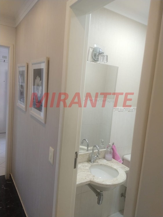 Apartamento de 140m² com 3 quartos em Jardim Claudia