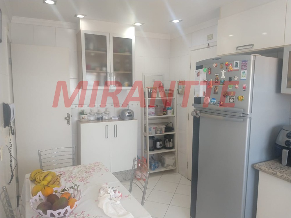 Apartamento de 140m² com 3 quartos em Jardim Claudia