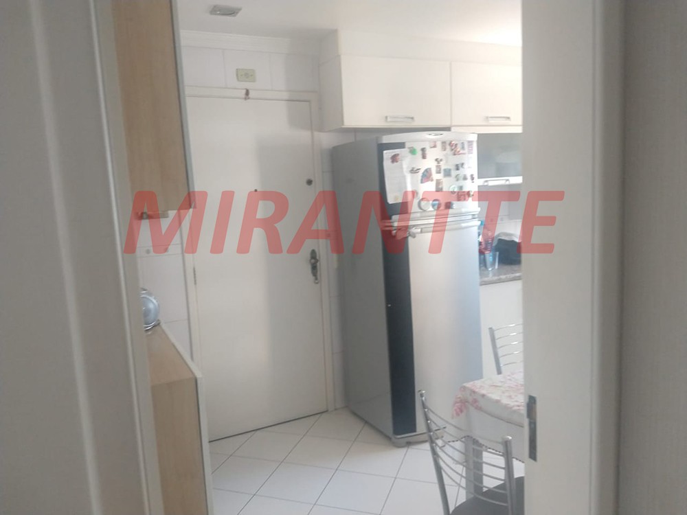 Apartamento de 140m² com 3 quartos em Jardim Claudia